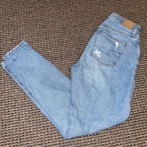 American eagle size 2 Jeans high rise